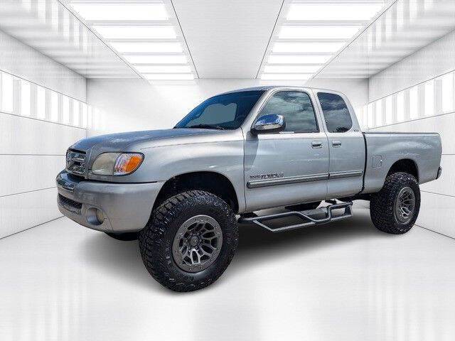 2003 Toyota Tundra SR5 — Pickup Truck — 191,927 mi — Jupiter, FL