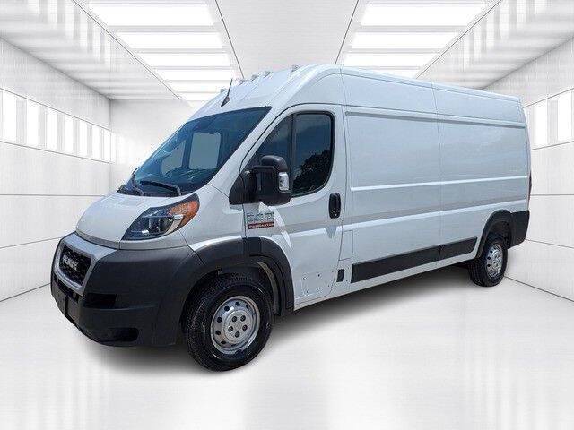 2022 Ram ProMaster Cargo Van 2500 — Cargo Van — 55,505 mi — Jupiter, FL