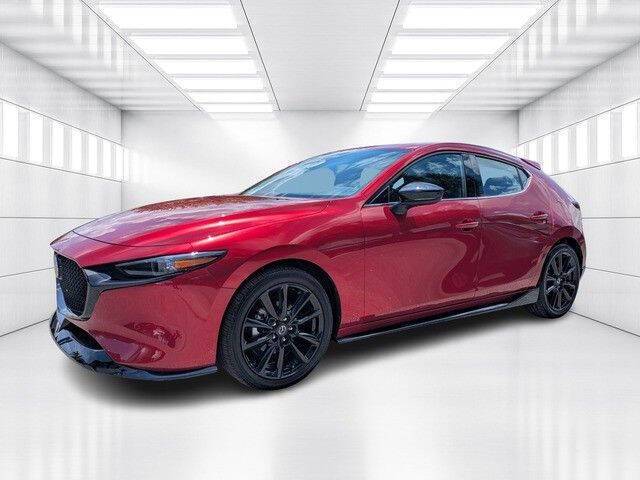 2025 Mazda Mazda3 2.5 S Premium — Hatchback — 5,133 mi — Jupiter, FL