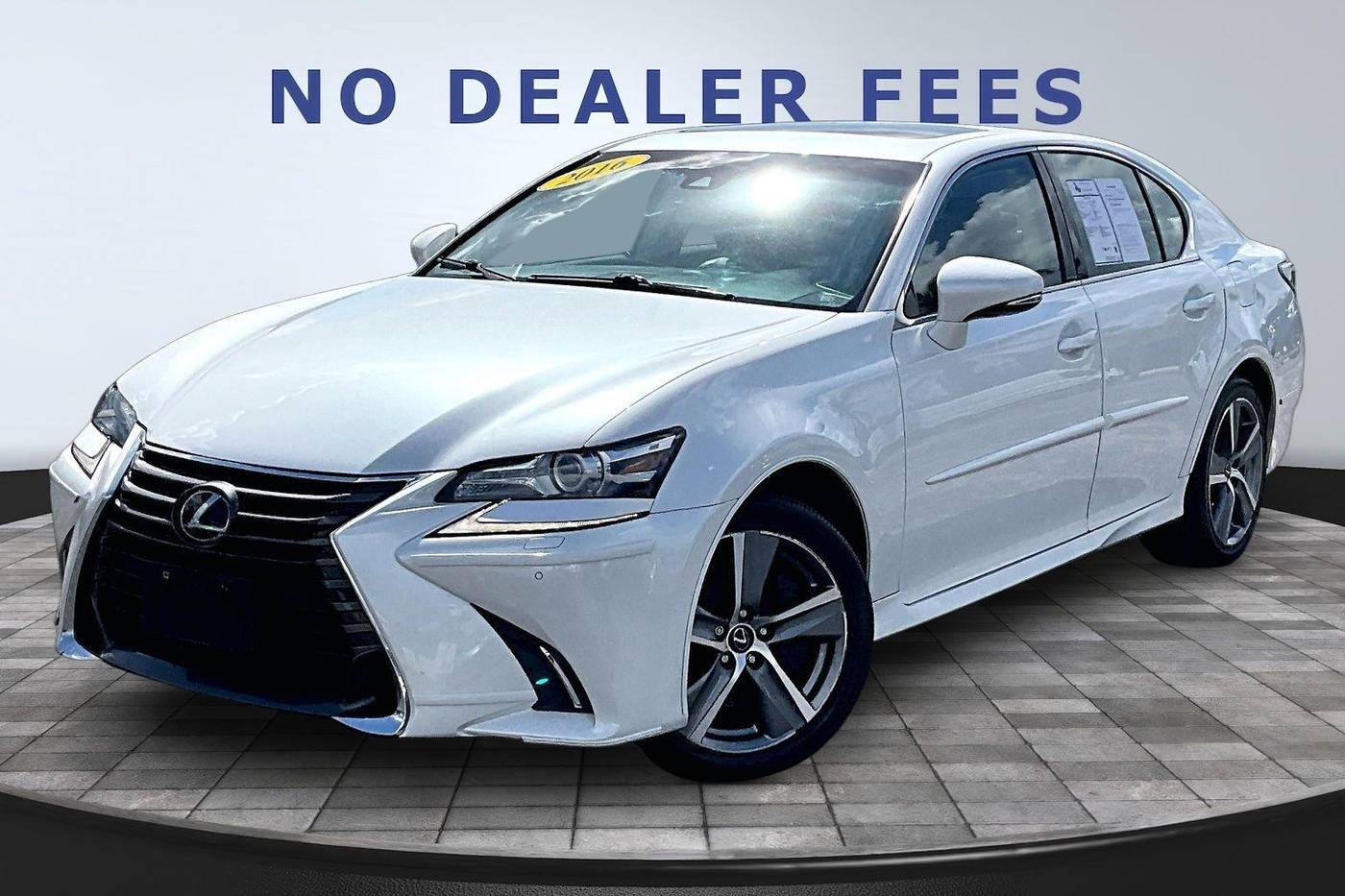 2016 Lexus GS GS 350