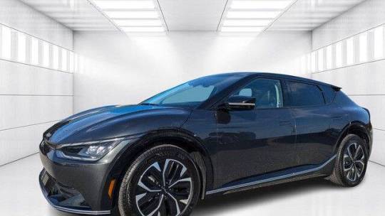 2024 Kia EV6 Wind — SUV — 6,641 mi — Jupiter, FL