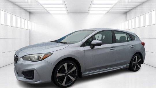 2019 Subaru Impreza 2.0i Sport — Hatchback — 73,930 mi — Jupiter, FL