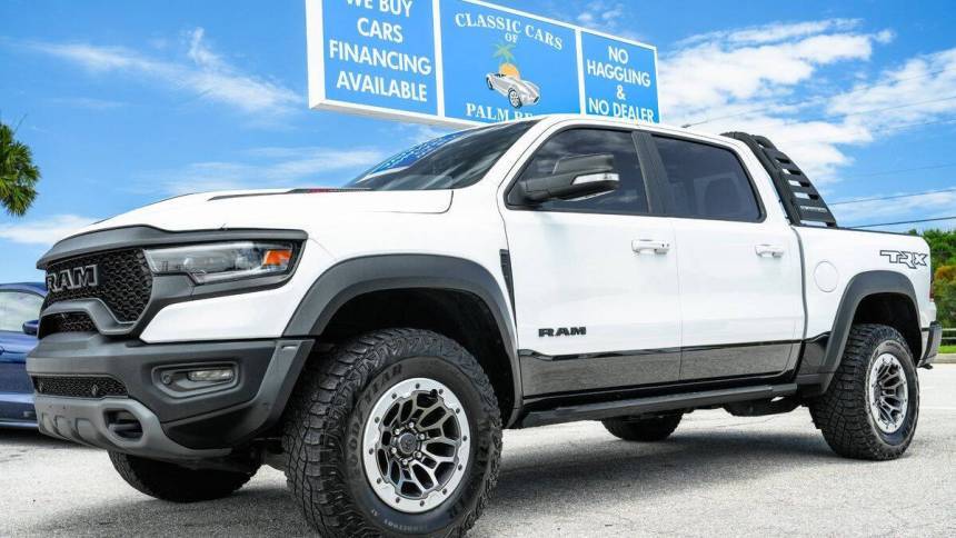 2021 Ram 1500 TRX — Pickup Truck — 62,660 mi — Jupiter, FL