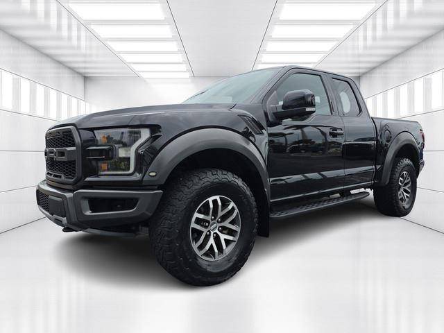 2017 Ford F-150 Raptor — Pickup Truck — 84,315 mi — Jupiter, FL