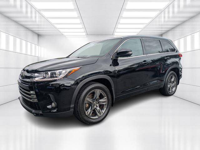 2017 Toyota Highlander Limited Platinum — SUV — 66,188 mi — Jupiter, FL