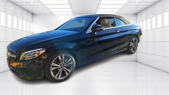 2019 Mercedes-Benz C-Class C 300 — Convertible — 24,000 mi — Jupiter, FL