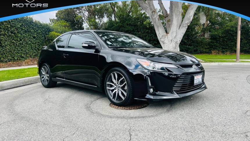 2014 Scion tC Monogram — Coupe — 108,018 mi — Santa Ana, CA