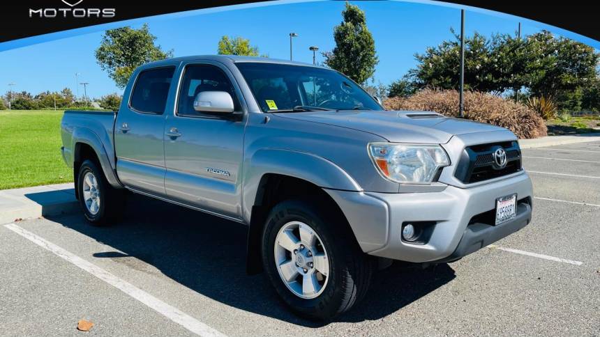 2014 Toyota Tacoma PreRunner — Pickup Truck — 95,878 mi — Santa Ana, CA