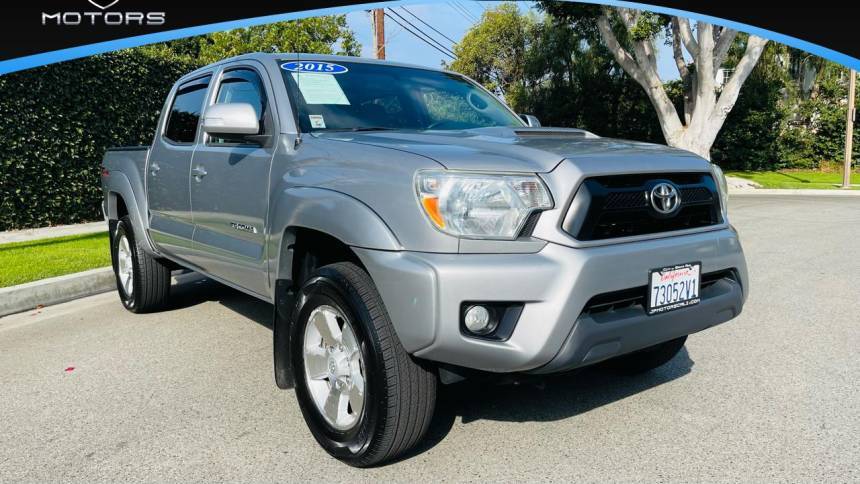 2015 Toyota Tacoma PreRunner — Pickup Truck — 90,343 mi — Santa Ana, CA