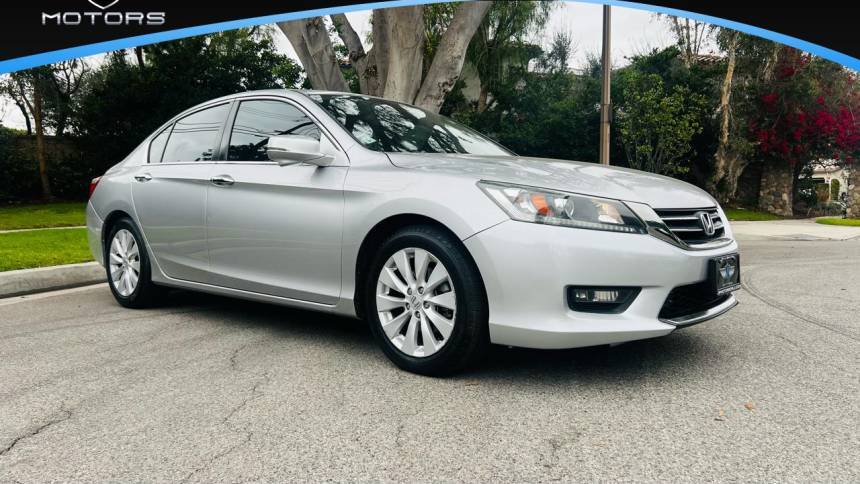 2015 Honda Accord EX-L — Sedan — 99,463 mi — Santa Ana, CA