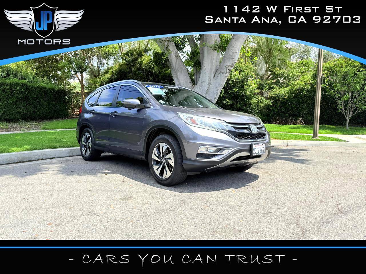 2015 Honda CR-V Touring — SUV — 150,147 mi — Santa Ana, CA