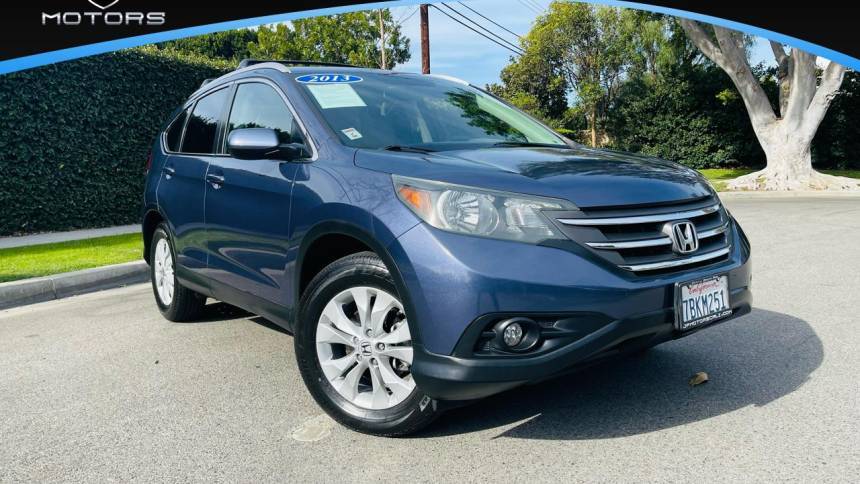 2013 Honda CR-V EX — SUV — 87,461 mi — Santa Ana, CA