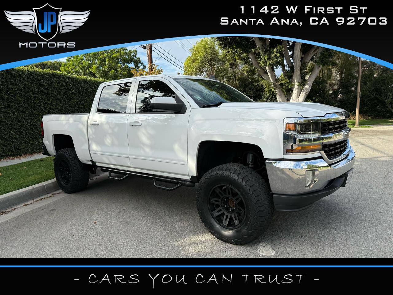 2016 Chevrolet Silverado 1500 LT — Pickup Truck — 72,797 mi — Santa Ana, CA