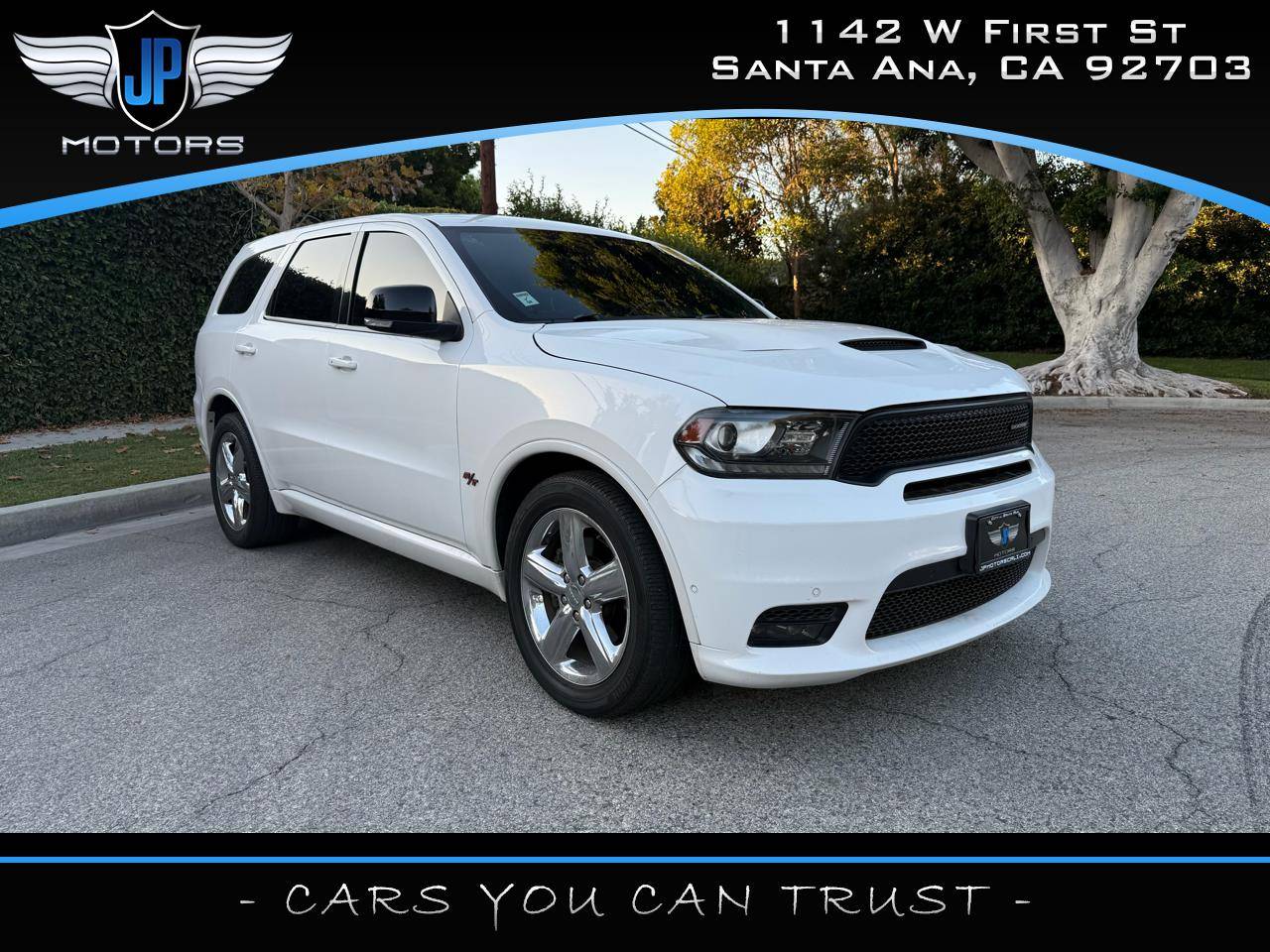 2018 Dodge Durango R/T — SUV — 99,411 mi — Santa Ana, CA