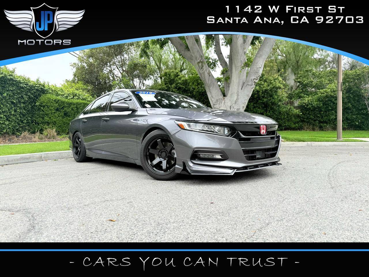 2019 Honda Accord Sport — Sedan — 83,559 mi — Santa Ana, CA