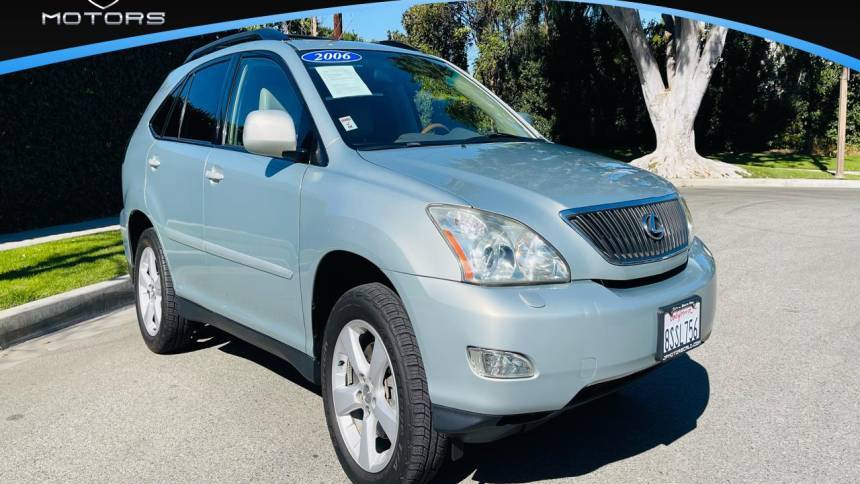 2006 Lexus RX RX 330 — SUV — 147,196 mi — Santa Ana, CA