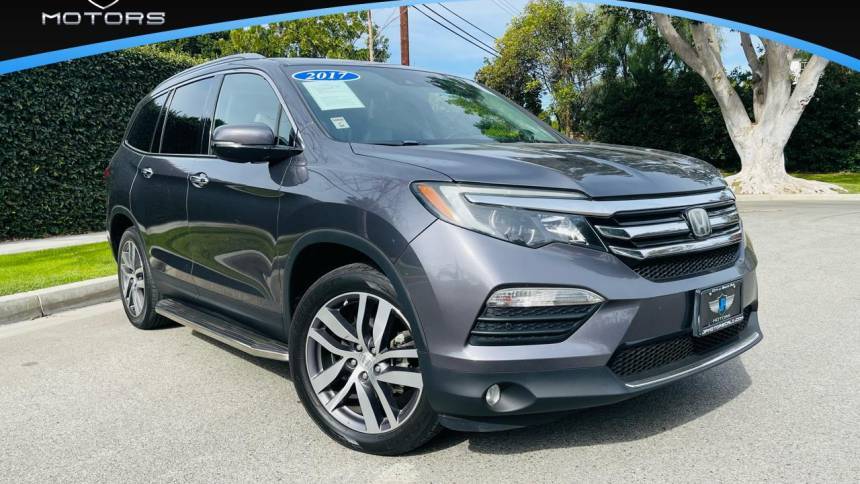 2017 Honda Pilot Elite — SUV — 91,392 mi — Santa Ana, CA