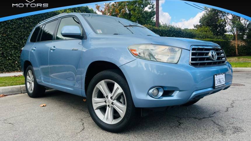 2010 Toyota Highlander Sport — SUV — 202,010 mi — Santa Ana, CA