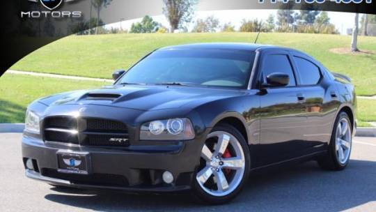 2008 Dodge Charger SRT8 — Sedan — 138,465 mi — Santa Ana, CA