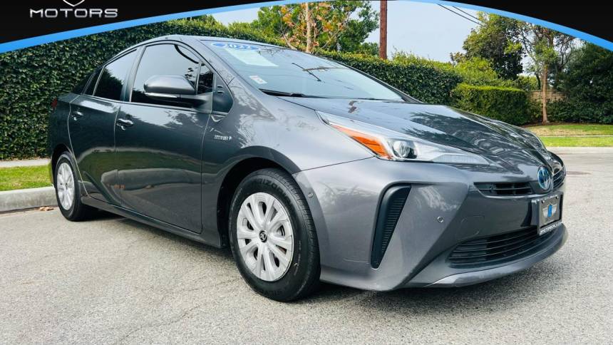 2022 Toyota Prius L Eco — Hatchback — 102,000 mi — Santa Ana, CA