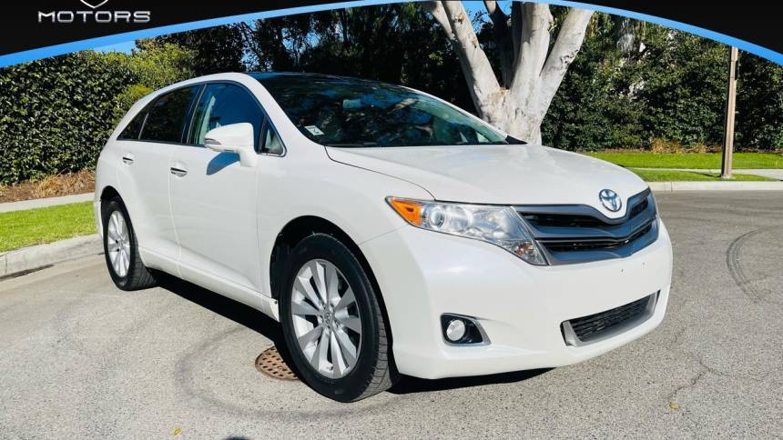 2013 Toyota Venza XLE — SUV — 153,991 mi — Santa Ana, CA