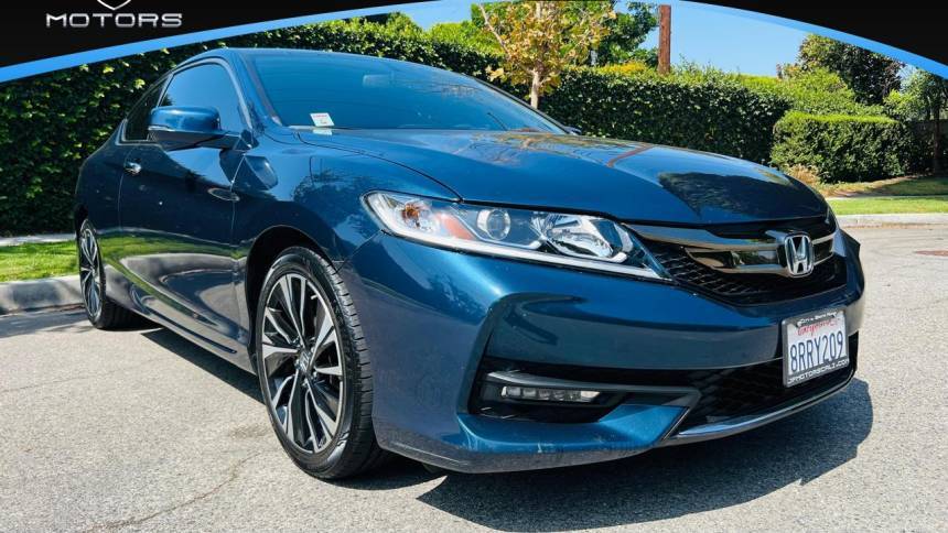 2017 Honda Accord EX-L — Coupe — 88,580 mi — Santa Ana, CA