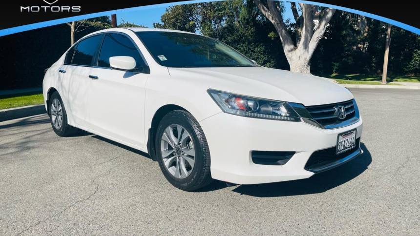 2014 Honda Accord LX — Sedan — 66,590 mi — Santa Ana, CA