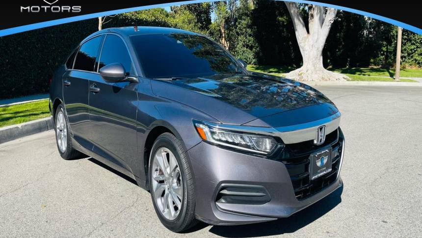 2019 Honda Accord LX — Sedan — 97,624 mi — Santa Ana, CA