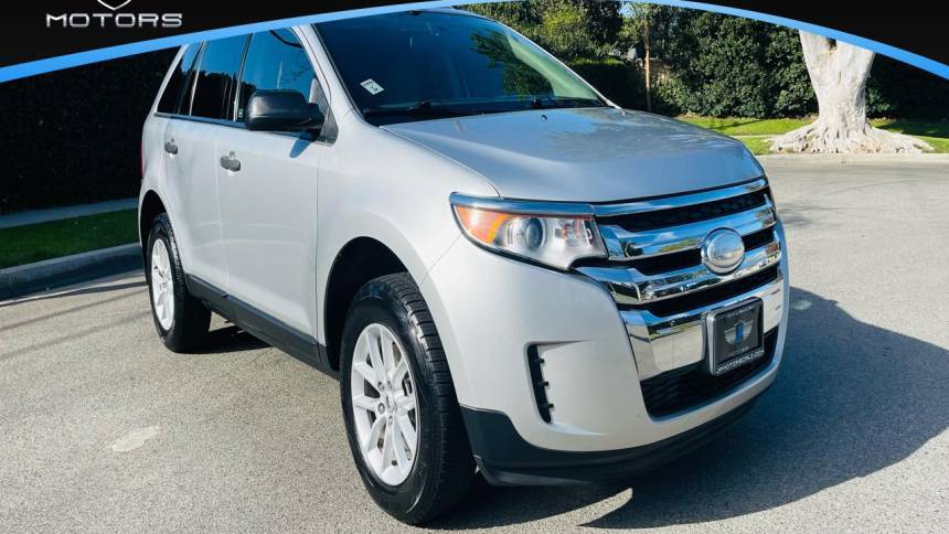 2013 Ford Edge SE — SUV — 104,484 mi — Santa Ana, CA