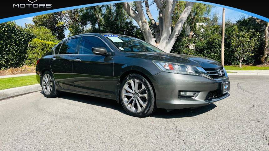 2013 Honda Accord Sport — Sedan — 93,954 mi — Santa Ana, CA