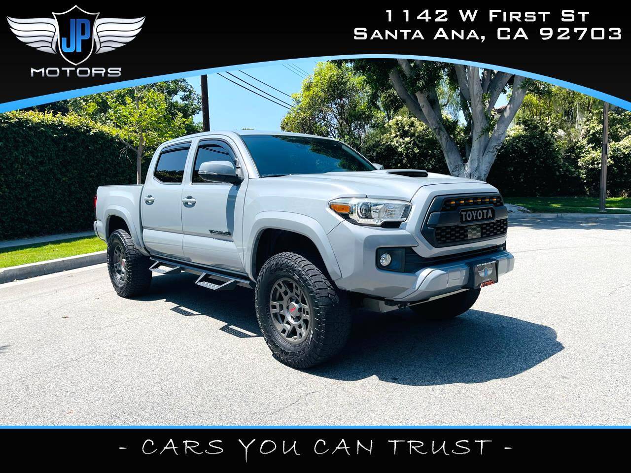 2018 Toyota Tacoma TRD Sport — Pickup Truck — 63,116 mi — Santa Ana, CA