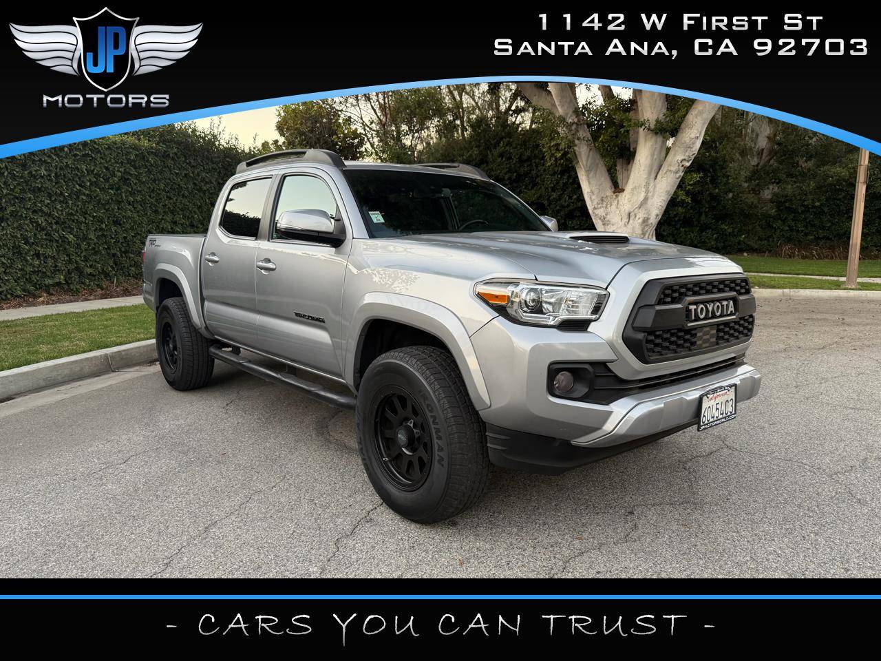 2021 Toyota Tacoma TRD Sport — Pickup Truck — 67,333 mi — Santa Ana, CA