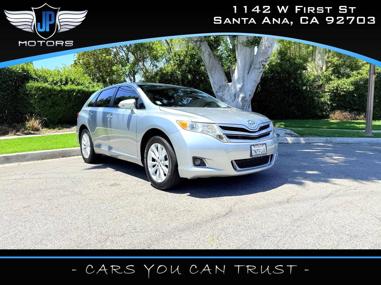2015 Toyota Venza LE — SUV — 151,438 mi — Santa Ana, CA