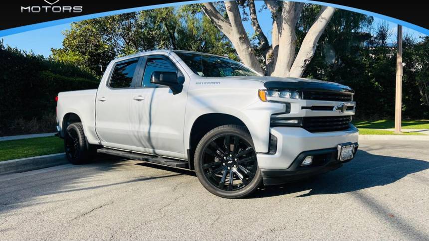 2019 Chevrolet Silverado 1500 RST — Pickup Truck — 98,863 mi — Santa Ana, CA