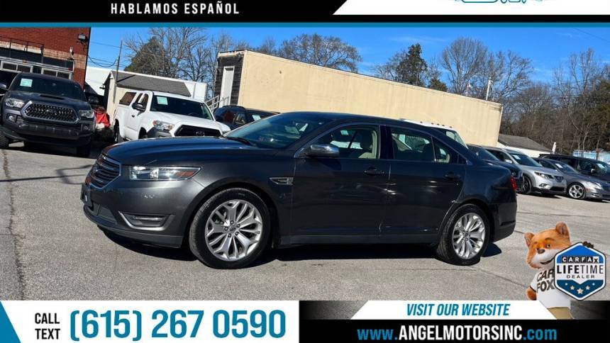 2018 Ford Taurus Limited — Sedan — 93,462 mi — Smyrna, TN