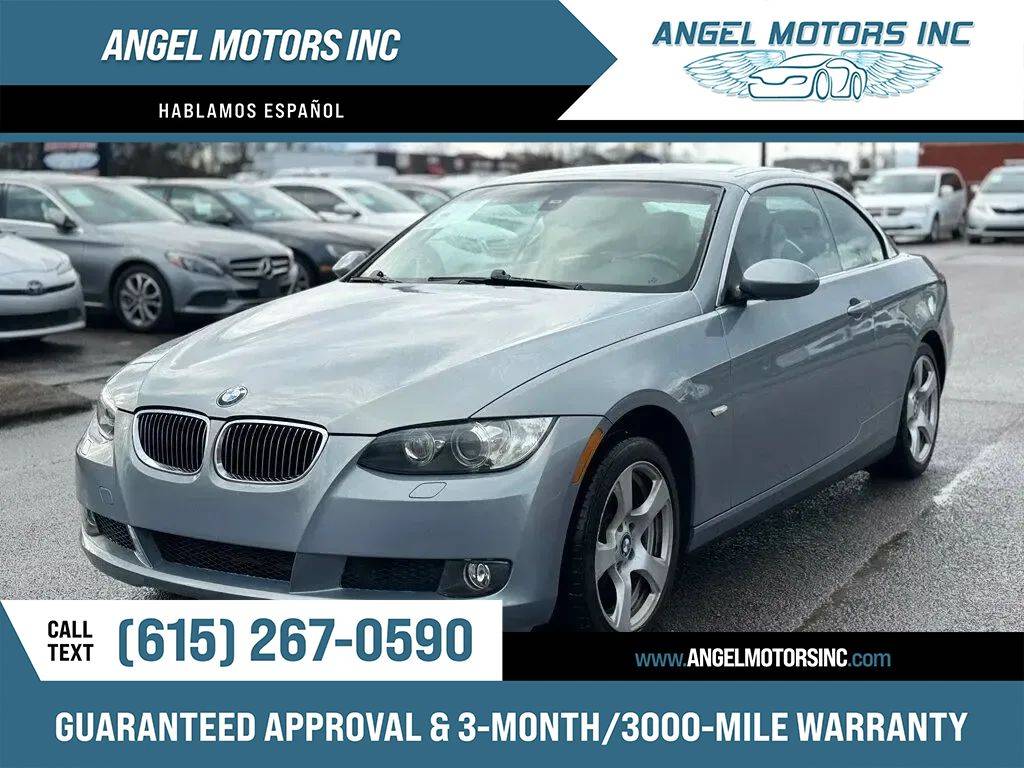 2008 BMW 3 Series 328i