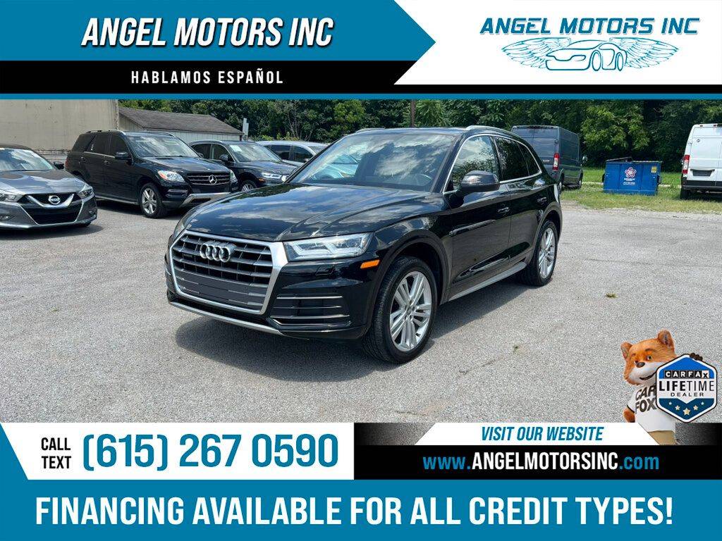 2019 Audi Q5 Premium Plus — SUV — 43,846 mi — Smyrna, TN