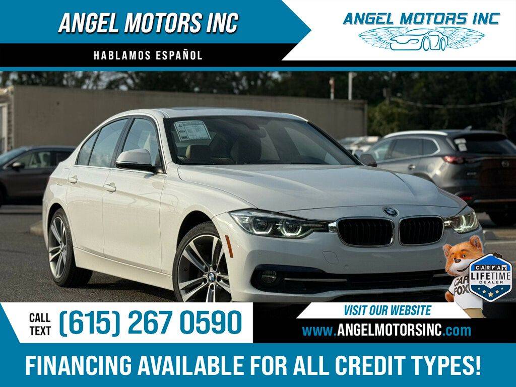2018 BMW 3 Series 330i — Sedan — 70,700 mi — Smyrna, TN