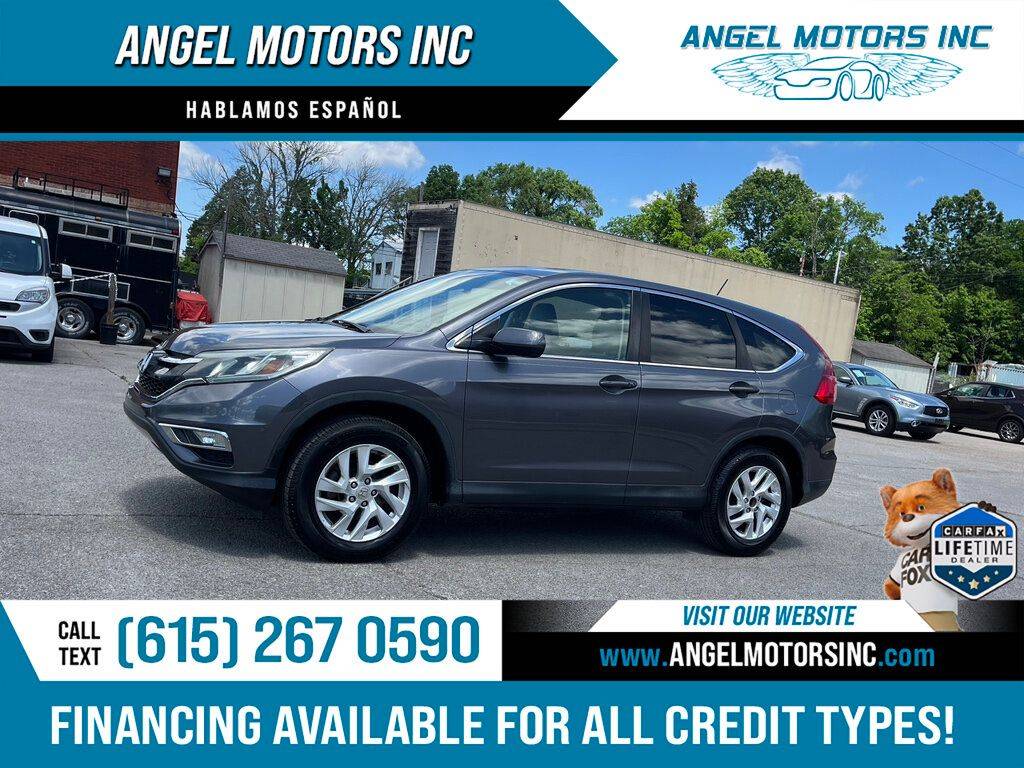 2016 Honda CR-V EX — SUV — 149,363 mi — Smyrna, TN
