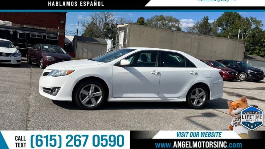 2012 Toyota Camry SE — Sedan — 94,648 mi — Smyrna, TN