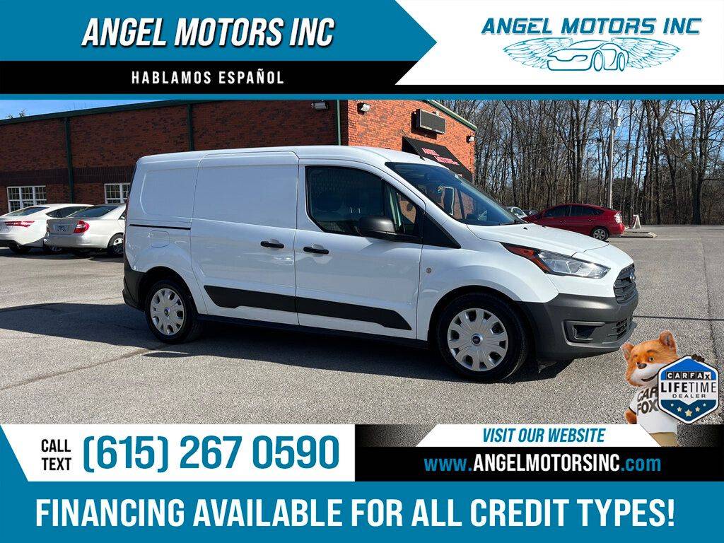 2022 Ford Transit Connect Van XL — Cargo Van — 112,675 mi — Smyrna, TN