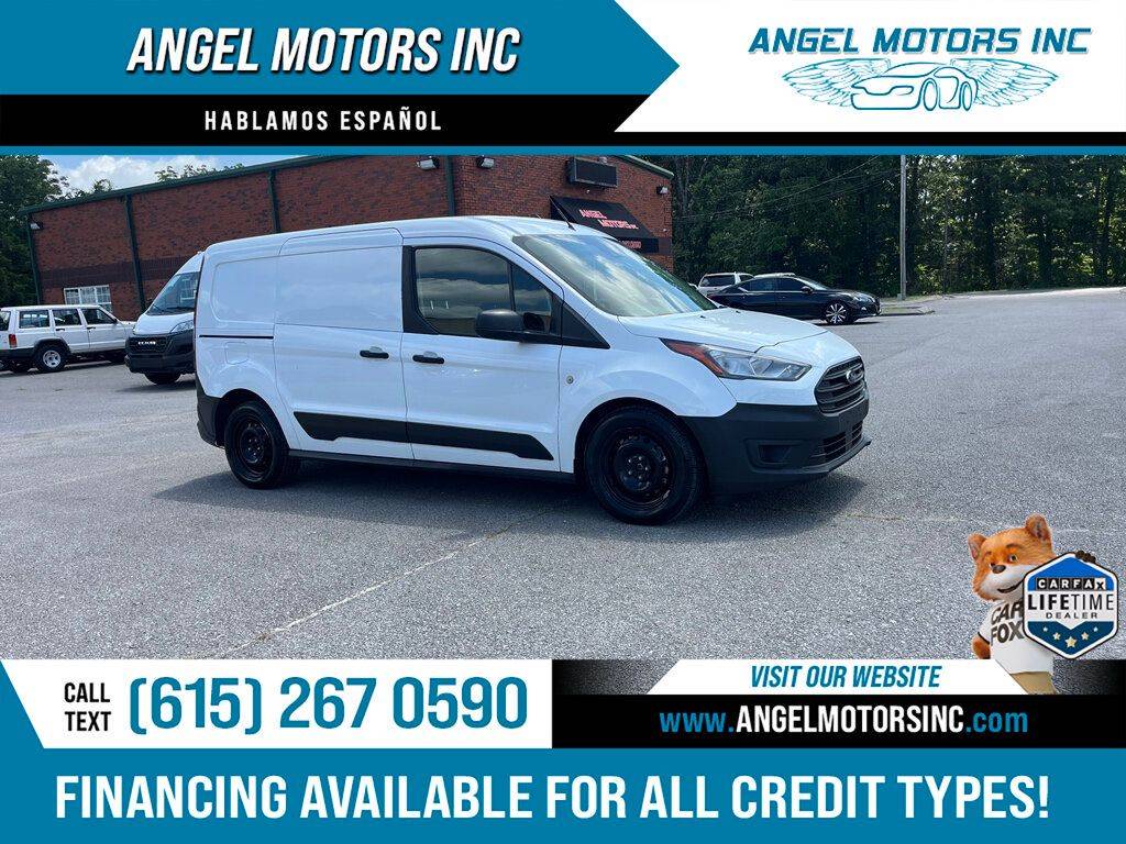 2020 Ford Transit Connect Van XL — Cargo Van — 138,745 mi — Smyrna, TN