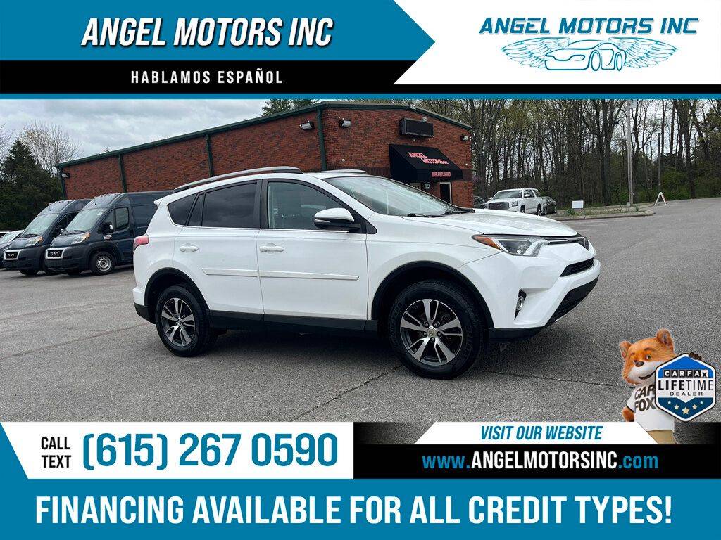 2018 Toyota RAV4 Adventure — SUV — 133,400 mi — Smyrna, TN