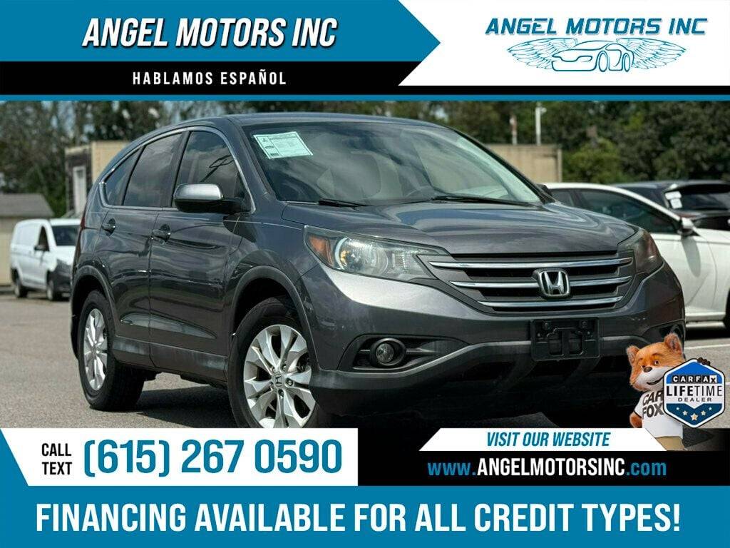 2012 Honda CR-V EX — SUV — 128,540 mi — Smyrna, TN