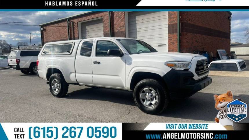 2019 Toyota Tacoma SR — Pickup Truck — 104,066 mi — Smyrna, TN