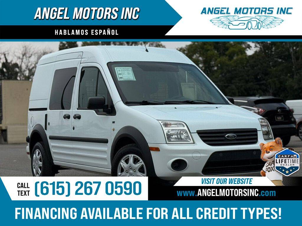 2012 Ford Transit Connect Van XLT — Cargo Van — 58,000 mi — Smyrna, TN