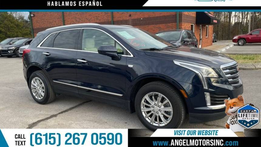 2017 Cadillac XT5 Standard — SUV — 67,845 mi — Smyrna, TN