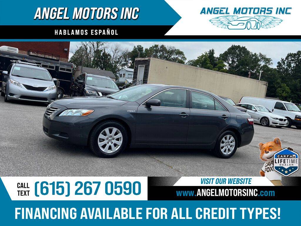 2008 Toyota Camry Hybrid — Sedan — 124,400 mi — Smyrna, TN