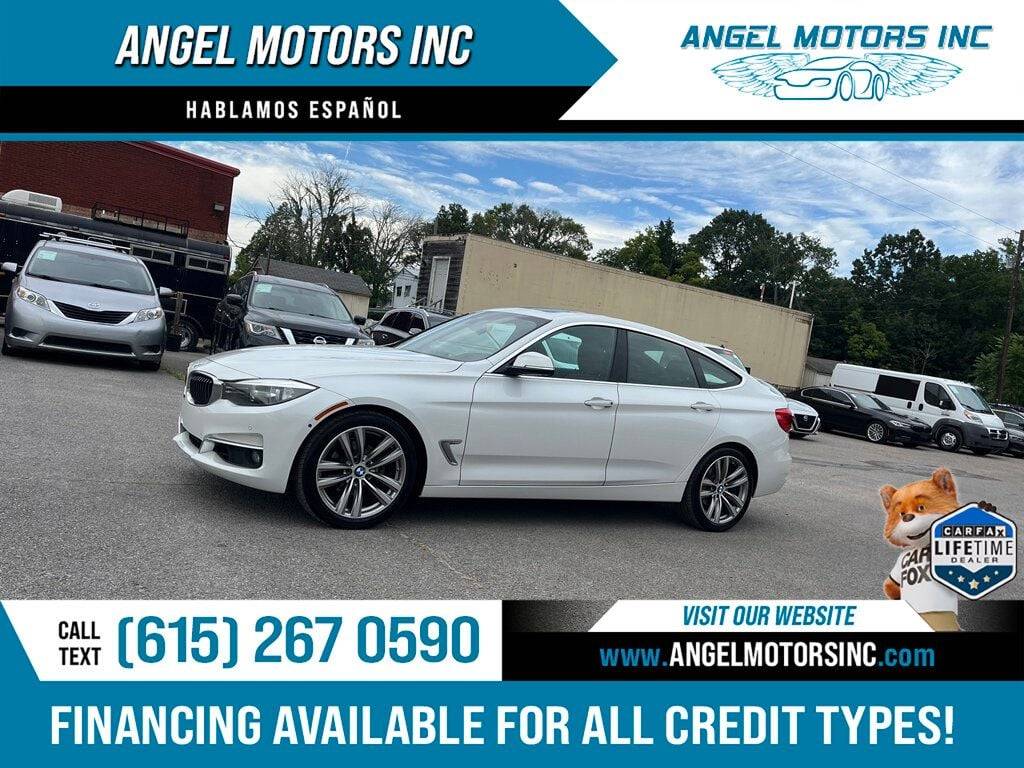 2016 BMW 3 Series 328i — Hatchback — 101,600 mi — Smyrna, TN