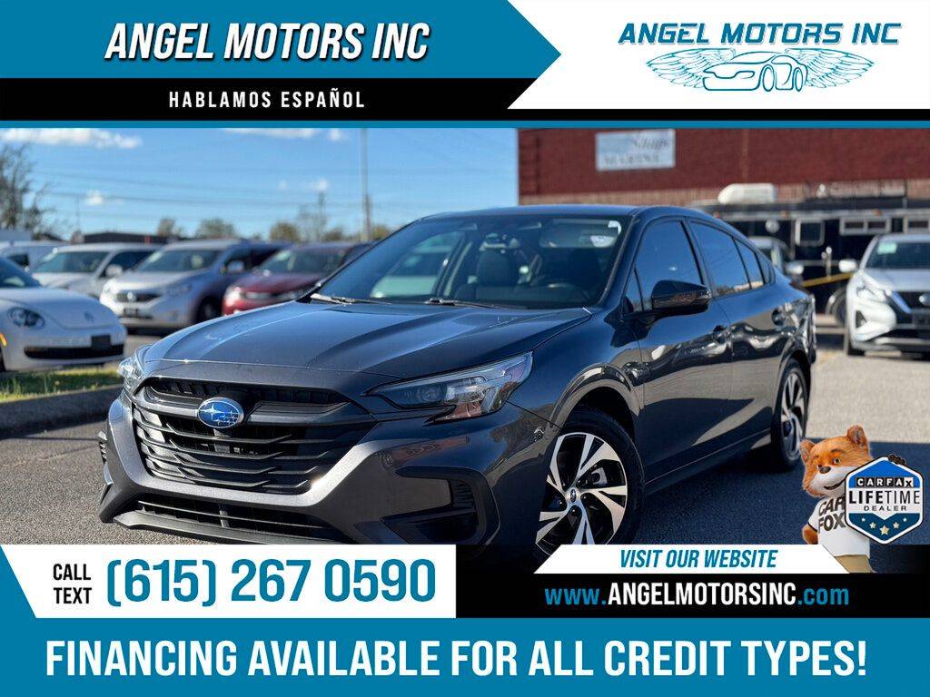 2023 Subaru Legacy Premium — Sedan — 68,931 mi — Smyrna, TN